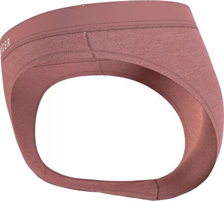 Kadın Pembe Bikini Külot
