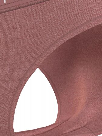 Kadın Pembe Bikini Külot