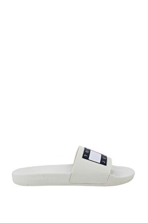 Erkek Tommy Hilfiger Flip Flops Slide Erkek Terlik EM0EM01191