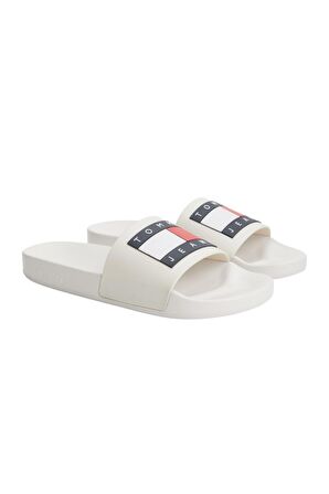 Tommy Jeans Pool Slide Ess Terlik