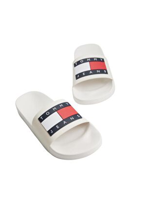 Tommy Jeans Pool Slide Ess Terlik