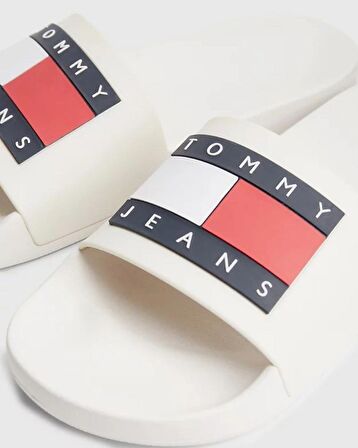 Tommy Jeans Pool Slide Ess Terlik