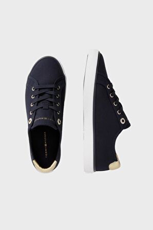 Tommy Hilfiger Kadın Ayakkabı FW0FW06957 DW6