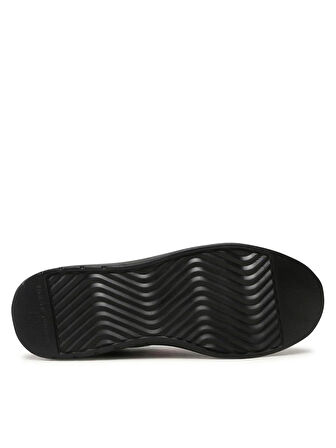 Tommy Hilfiger Lightweight Cupsole Knit Stripes Sneaker