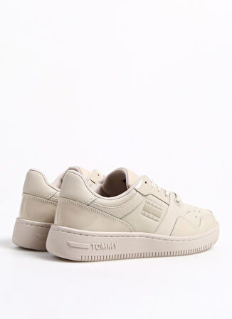 Tommy Hilfiger Bej Kadın Sneaker EN0EN02206AEV