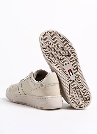 Tommy Hilfiger Bej Kadın Sneaker EN0EN02206AEV