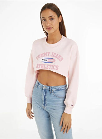 Tommy Hilfiger  Kadın Sweatshirt