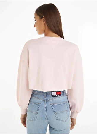 Tommy Hilfiger  Kadın Sweatshirt