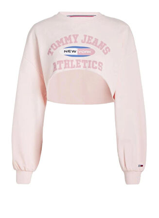 Tommy Hilfiger  Kadın Sweatshirt