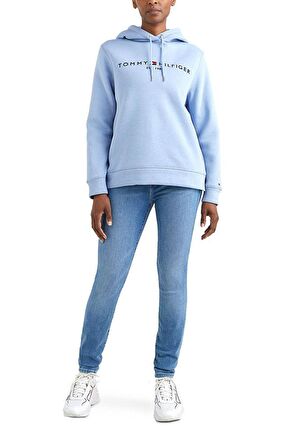 Kadın Yeşil Sweatshirt ( Model Kodu : DW0DW15649 )