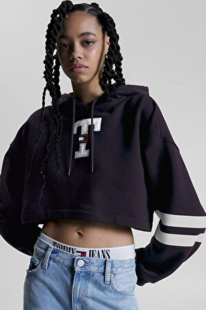 Kadın Kırmızı Sweatshirt ( Model Kodu : DW0DW16122 )