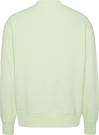 Tommy Hilfiger Tjm Rlx Xs Badge Crew Sweatshirt Erkek