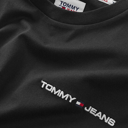 Tommy Hilfiger Tjm Clsc Lınear Chest Tee Tişört