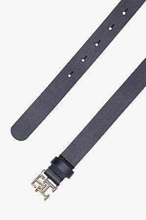 Kadın Th Logo 2.5 Kemer - Lacivert | 90