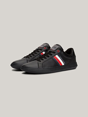Erkek Sneakers-Siyah | 42