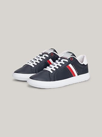 Erkek Sneakers-Mavi | 43