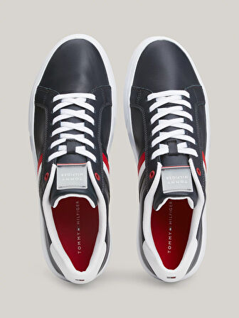 Erkek Sneakers-Mavi | 43