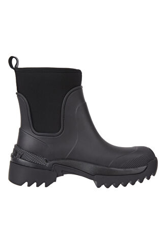 Tommy Hilfiger Siyah Erkek Bot TJM RUBERIZED BOOT