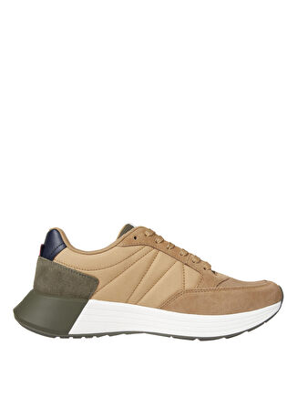 Haki Erkek Sneaker CLASSIC ELEVATED RUNNER MIX