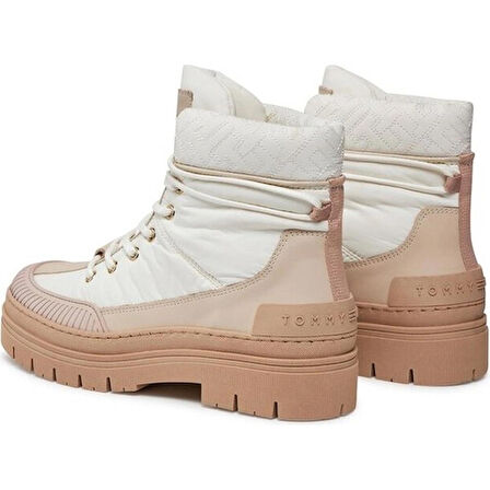 Th Monogram Outdoor Boot Ayakkabı Kadın