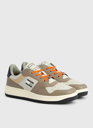 Tommy Hilfiger Turuncu Erkek Sneaker EM0EM01256XNQ
