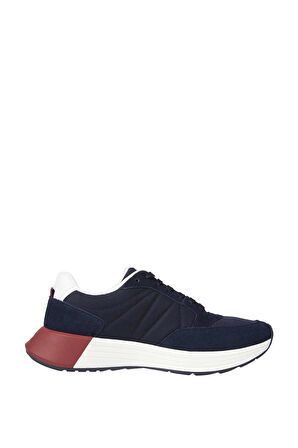 Erkek Tommy Hilfiger Elevated Runner Sneaker FM0FM04636