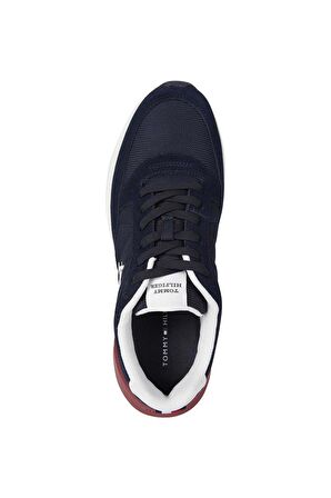 Erkek Tommy Hilfiger Elevated Runner Sneaker FM0FM04636