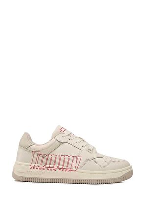 Kadın Tommy Hilfiger Retro Basket Cupsole Sneaker EN0EN02264