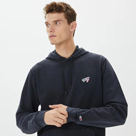 Tommy Hilfiger Regular Washed Signature sweatshirt