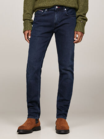 TOMMY HILFIGER Tommy Hilfiger Straıght Denton Str Meek Blueblk Jeans
