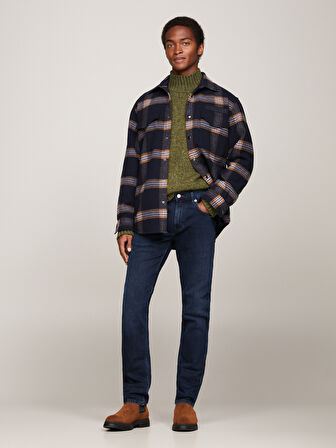TOMMY HILFIGER Tommy Hilfiger Straıght Denton Str Meek Blueblk Jeans