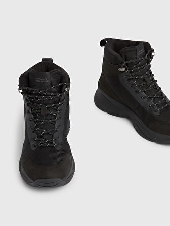 Outdoor Snk Boot Lth Cordura