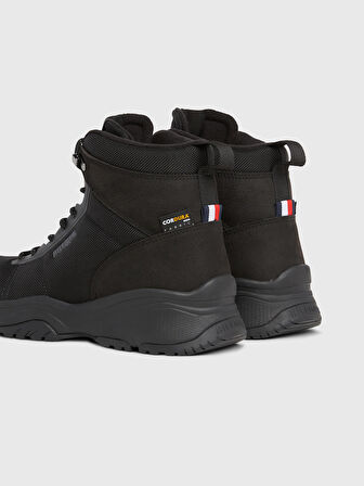 Outdoor Snk Boot Lth Cordura