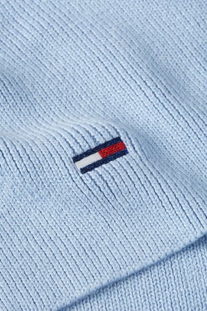 Atkı Kadın / Kız Chambray Blue