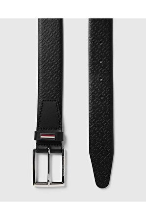 Erkek Tommy Hilfiger Fixed Belt Business Kemer AM0AM11767