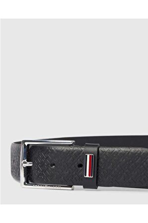 Erkek Tommy Hilfiger Fixed Belt Business Kemer AM0AM11767