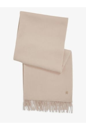 LIMITLESS CHIC WOOL Kadın Krem Atkı