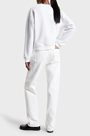 Tommy Hilfiger Kadın Sweat WW0WW39791 YCF