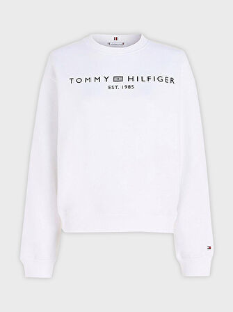 Tommy Hilfiger Kadın Sweat WW0WW39791 YCF