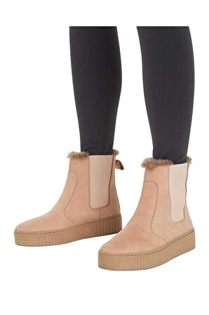 Kadın Tommy Hilfiger Chelsea Ankle Boots FW0FW07661