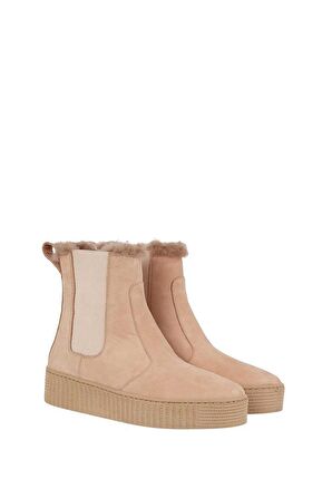 Kadın Tommy Hilfiger Chelsea Ankle Boots FW0FW07661