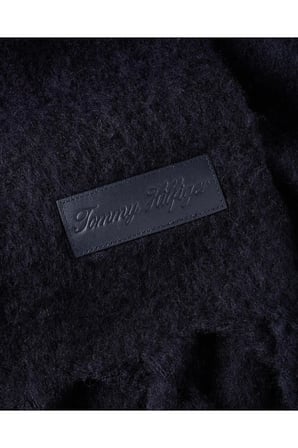 TOMMY TWIST SCARF Kadın Lacivert Atkı