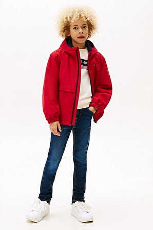 Erkek Çocuk Th Scanton Y Slim Jeans - Mavi | 12 Yaş