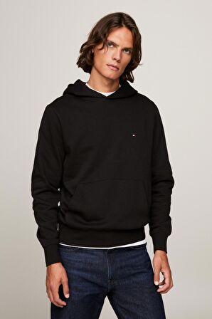 Flag Logo Hoody Erkek Sweatshirt