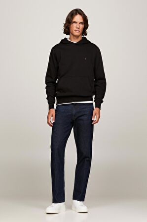 Flag Logo Hoody Erkek Sweatshirt