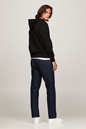 Flag Logo Hoody Erkek Sweatshirt