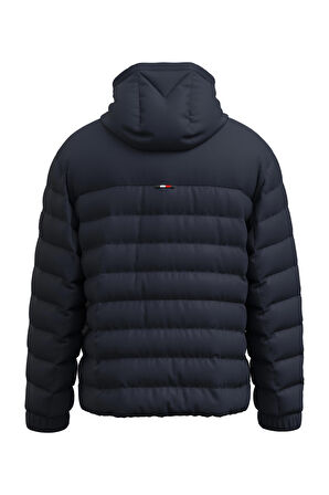 Mıd New York Hooded Jacket Erkek Mont