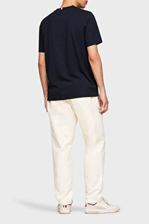 Tommy Hilfiger Erkek T Shirt MW0MW33691 DW5