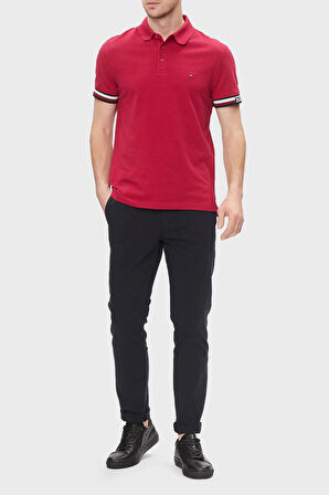 Erkek Polo Yaka T Shirt MW0MW33585 XJV