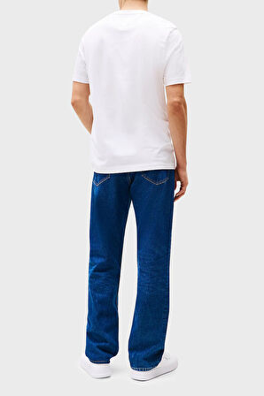 Tommy Hilfiger Erkek T Shirt MW0MW33691 YBR